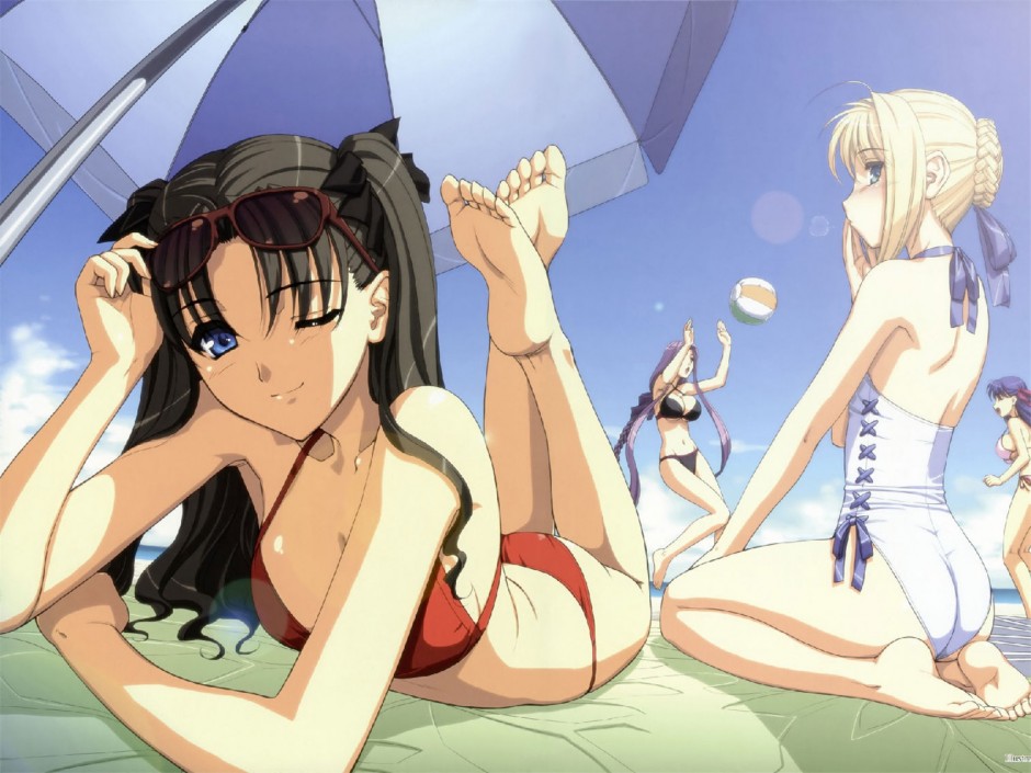 三级超性感动漫比基尼美少女图片