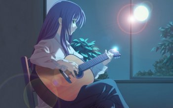 超萌可爱唯美的动漫图片