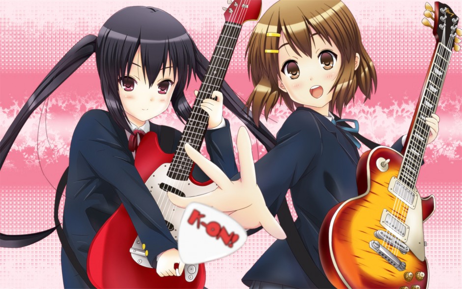 超萌可爱唯美的动漫图片