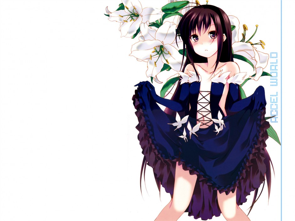 超唯美的宅男最爱比基尼动漫图片