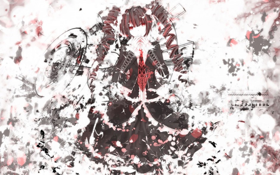 好看的搞笑女生动漫图片