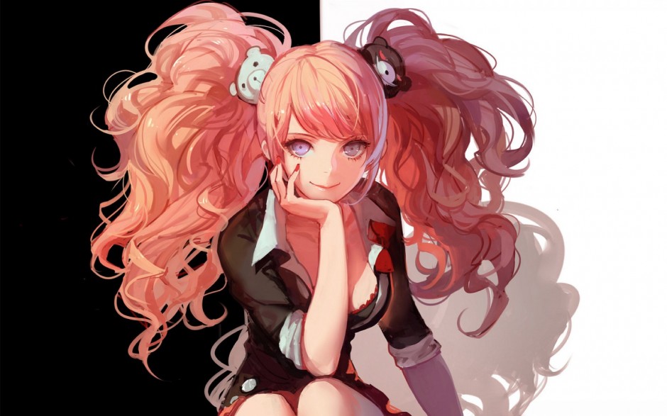 好看的搞笑女生动漫图片