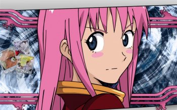 好看的动漫图片养眼泳装美少女素材