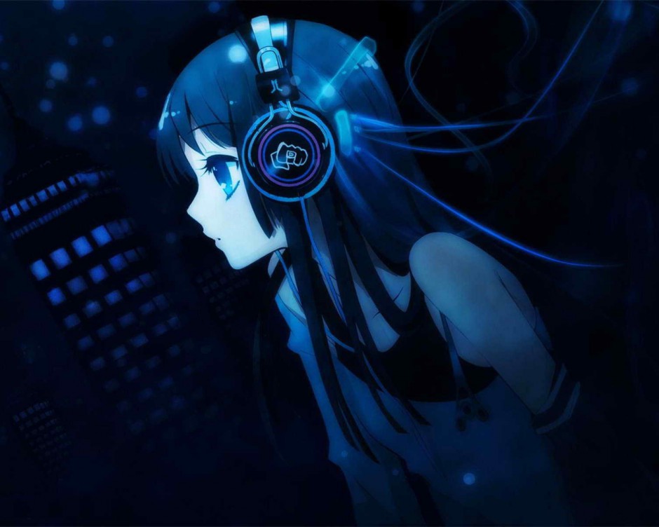 卡通性感动漫美少女精美图片