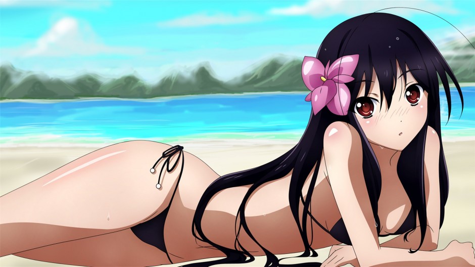 宅男福利动漫二次元软妹子图片