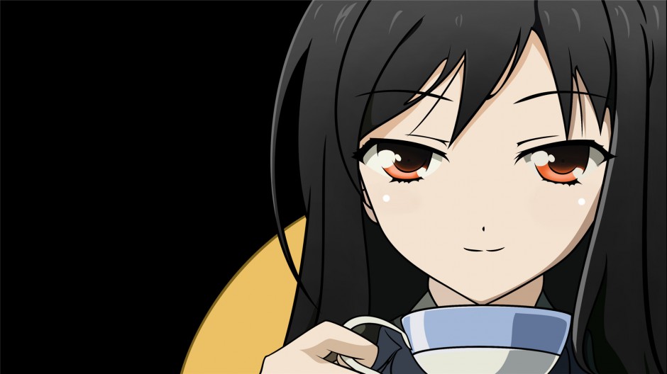 宅男福利动漫二次元软妹子图片