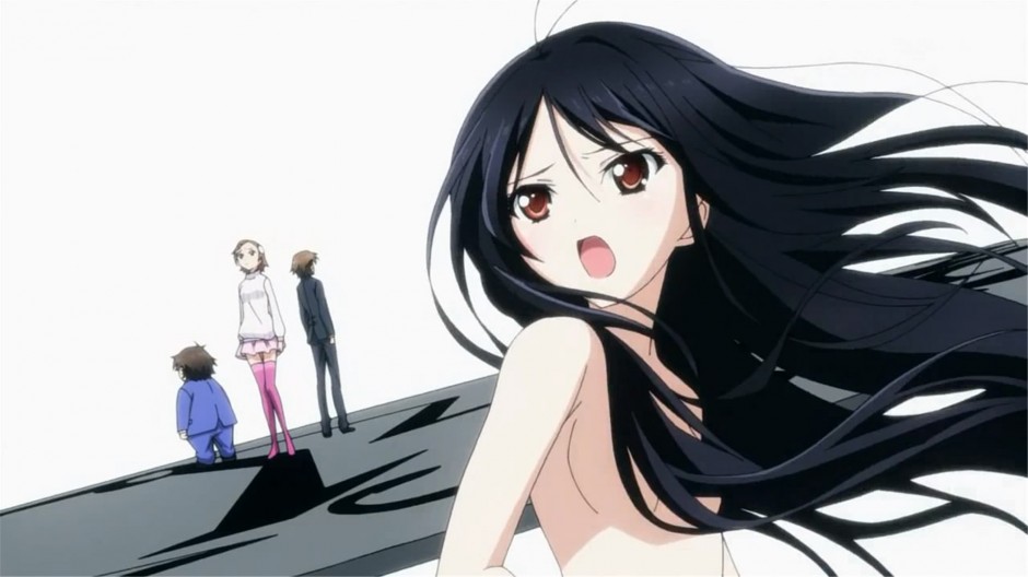 宅男福利动漫二次元软妹子图片