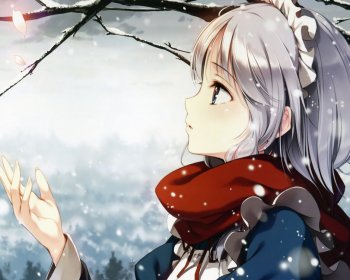 卡通性感动漫美少女精美图片