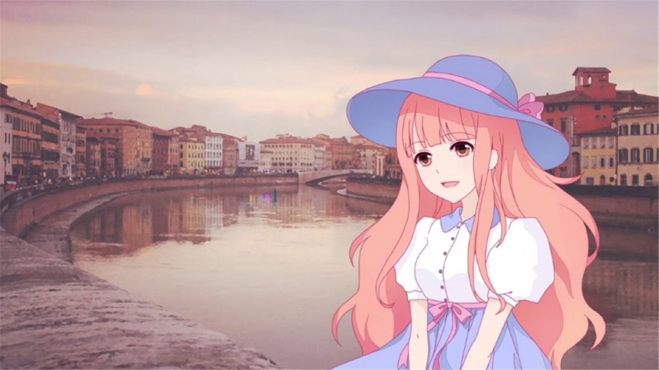 可爱精美动漫图片大全女生素材