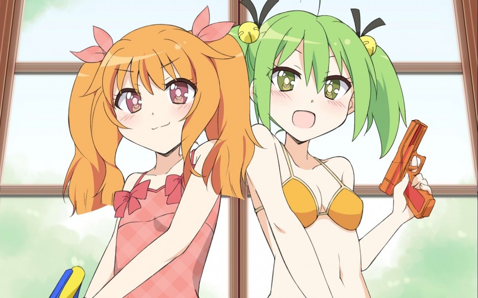 可爱的动漫美女天使真央高清图片