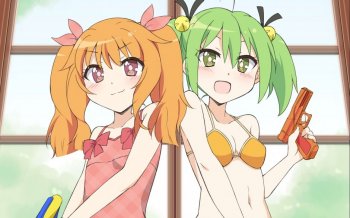 可爱的动漫美女天使真央高清图片