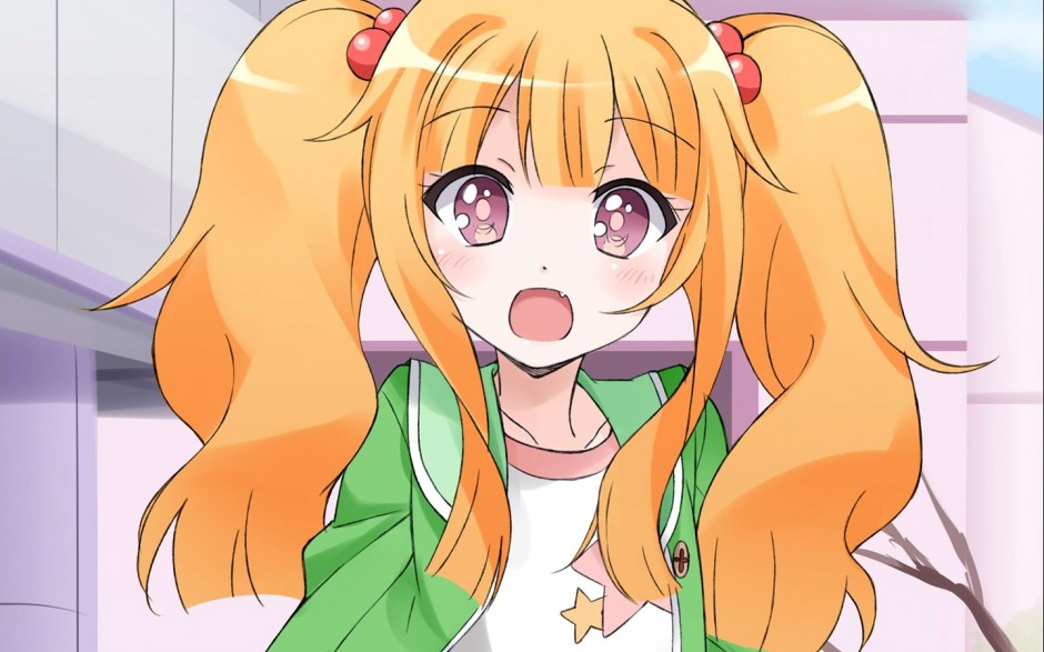 可爱的动漫美女天使真央高清图片