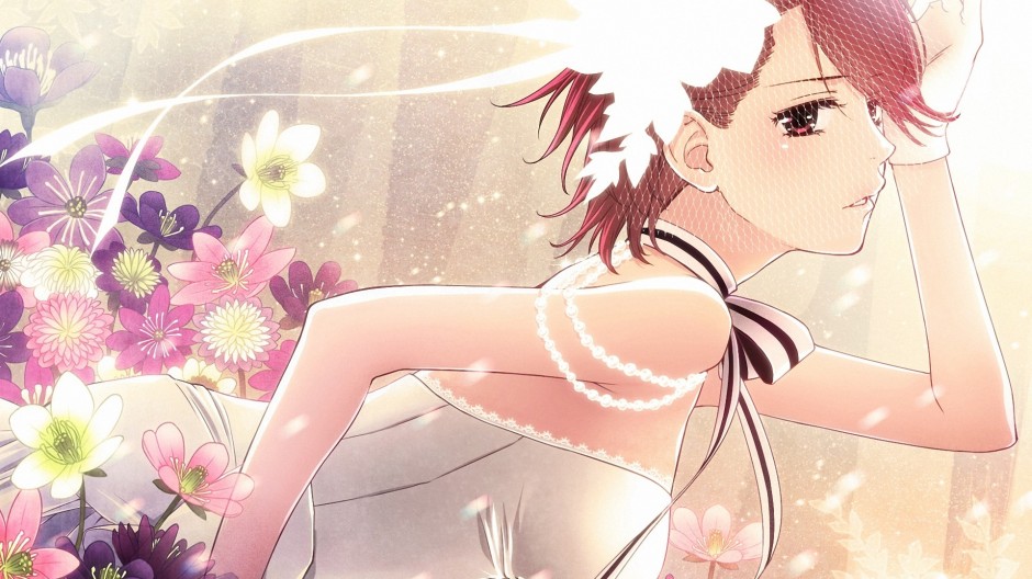 最热动漫最美女神高清图片