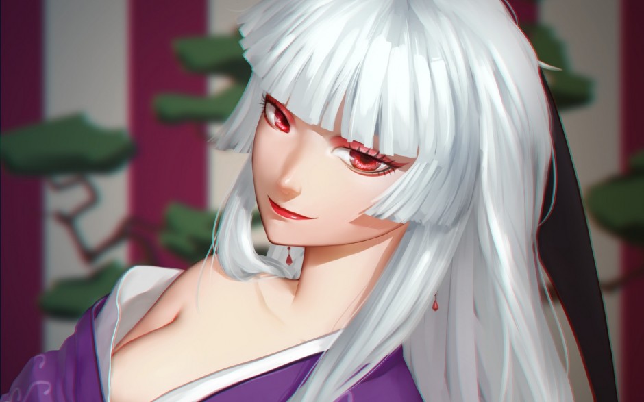 日本可爱漂亮的动漫美女图片