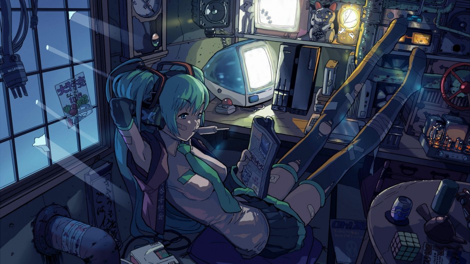 好看的q版萌妹子动漫图片