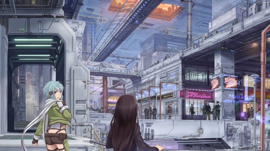 好看的q版萌妹子动漫图片