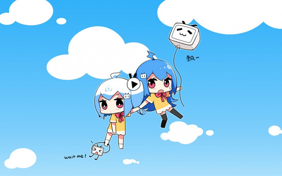 6.1儿童节唯美动漫人物图片