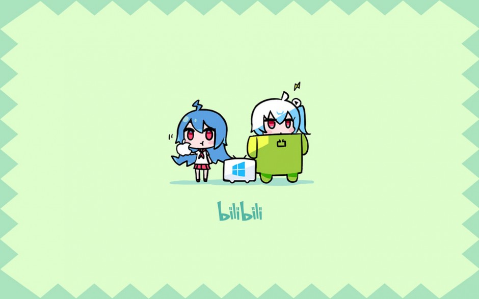 6.1儿童节唯美动漫人物图片