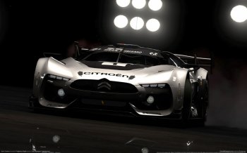 赛车竞速游戏gt5图片壁纸