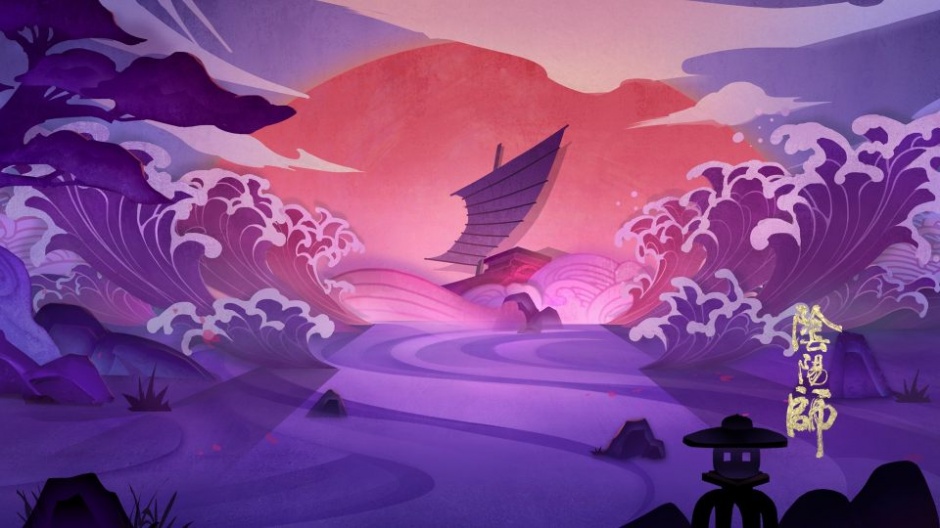 网易游戏阴阳师手机壁纸