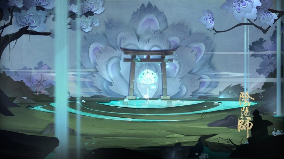 网易游戏阴阳师手机壁纸