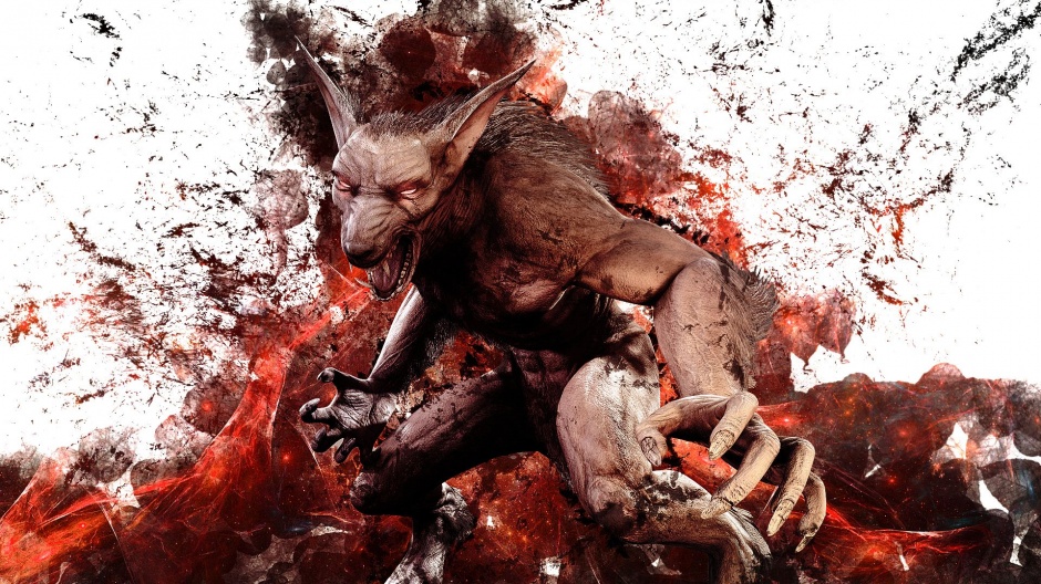 冒险游戏恶魔城高清壁纸