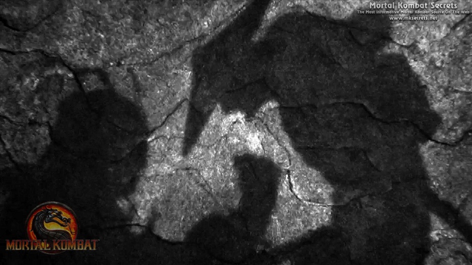 格斗游戏真人快打9图片壁纸