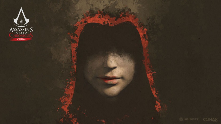 横版游戏刺客信条中国壁纸赏析