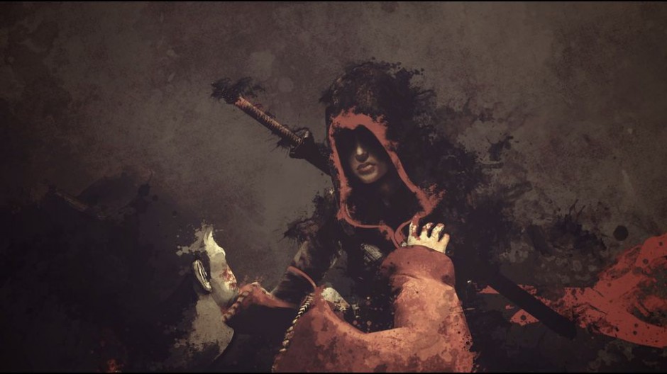 横版游戏刺客信条中国壁纸赏析