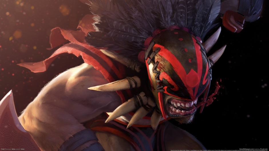 竞技游戏dota2高清壁纸图集