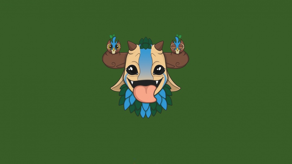 竞技游戏dota2高清壁纸图集