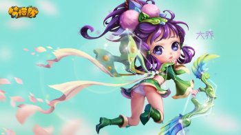 竞技塔防游戏梦塔防壁纸