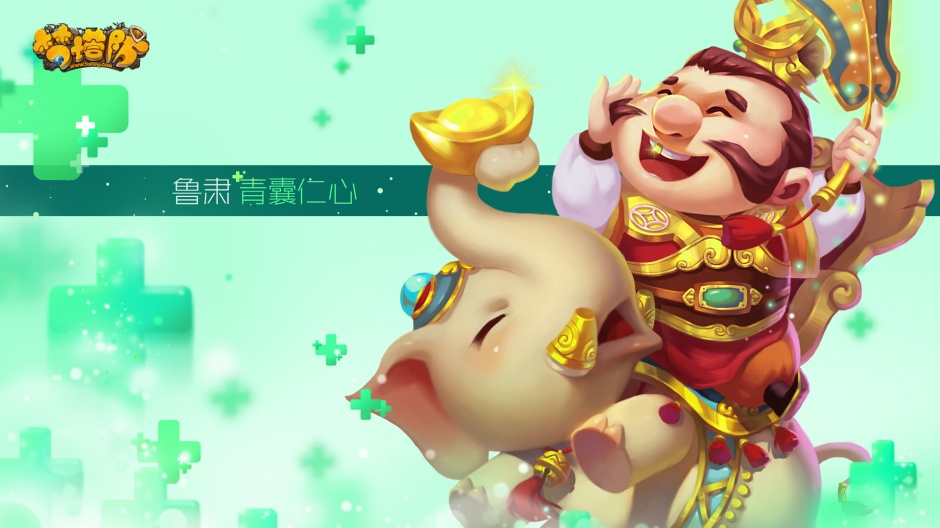 竞技塔防游戏梦塔防壁纸