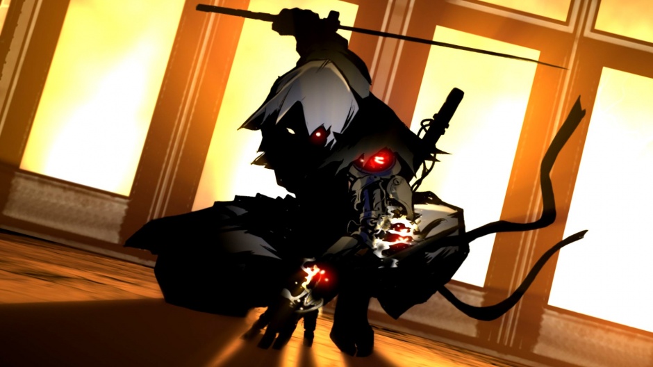 忍者龙剑传Z游戏高清壁纸