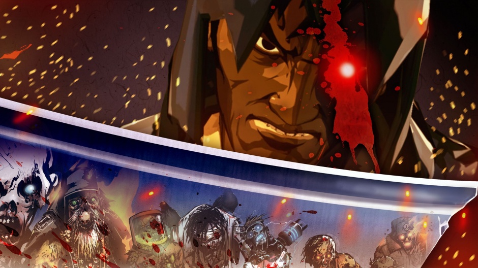 忍者龙剑传Z游戏高清壁纸