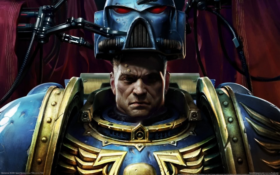 经典游戏战锤高清壁纸赏析