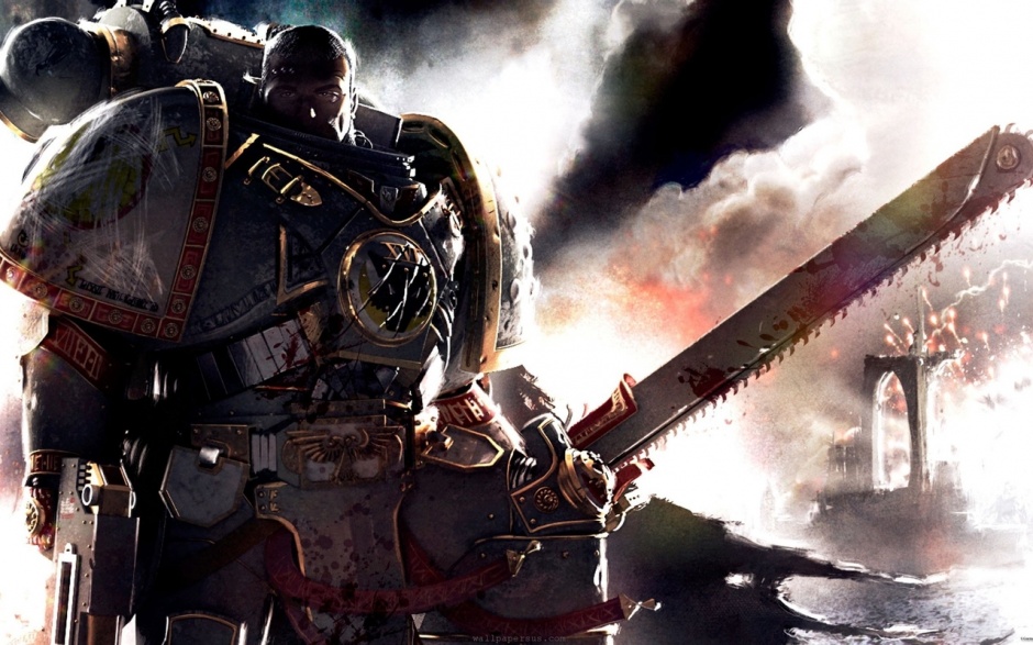 经典游戏战锤高清壁纸赏析