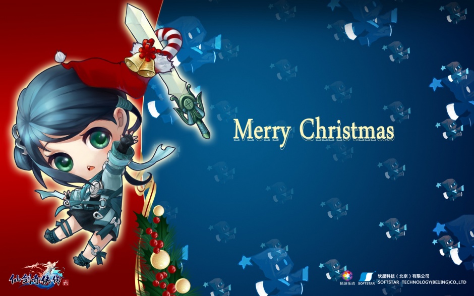 RPG游戏仙剑奇侠传6壁纸