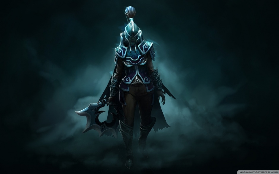 热门网络游戏dota2高清壁纸