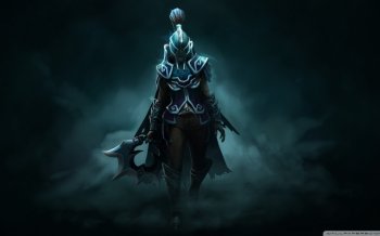 热门网络游戏dota2高清壁纸