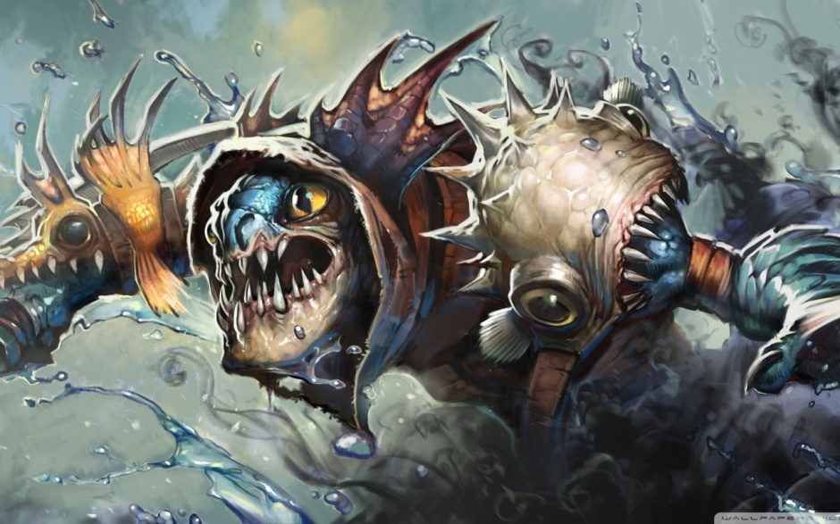 热门网络游戏dota2高清壁纸