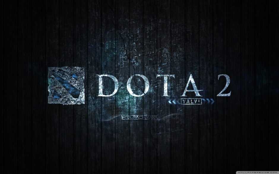 热门网络游戏dota2高清壁纸
