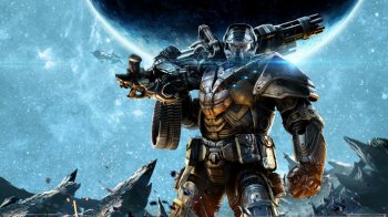 异形之怒第一人称射击游戏壁纸