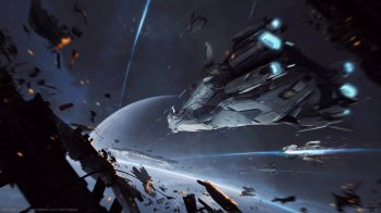 太空模拟沙盒游戏星际公民壁纸