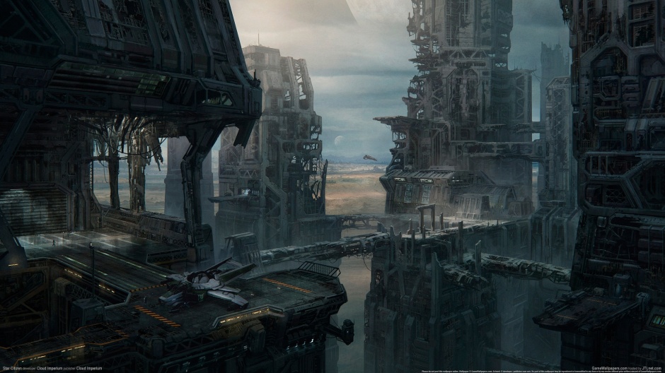 太空模拟沙盒游戏星际公民壁纸