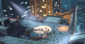 射击游戏危机2015图片壁纸