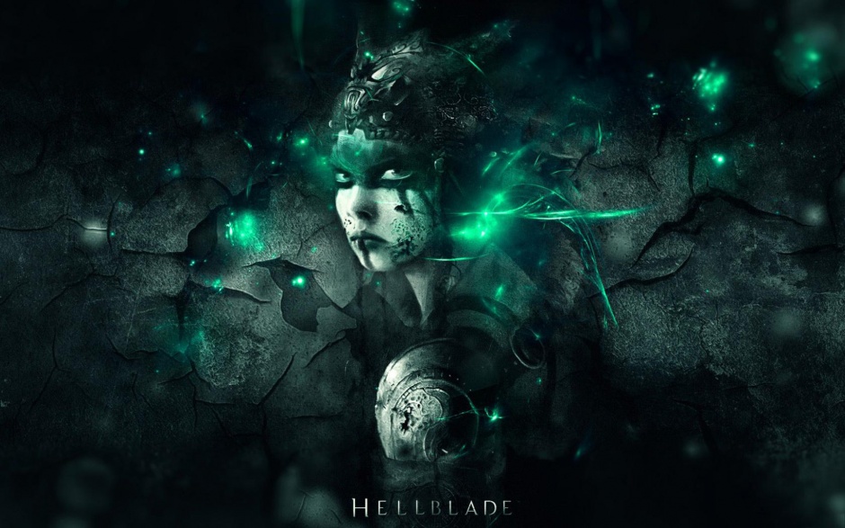 动作游戏地狱之刃高清壁纸