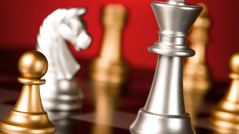 棋牌游戏国际象棋高清壁纸