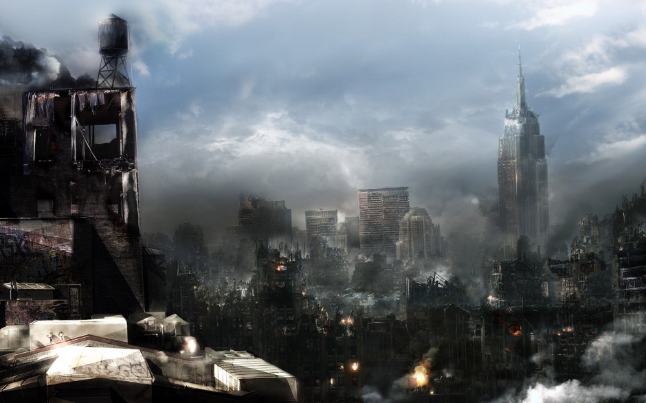 动作游戏虐杀原形高清壁纸