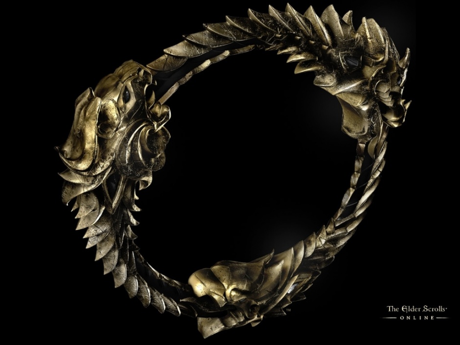 魔幻游戏巨作上古卷轴ol壁纸